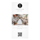 Search for advertisement rack cards Qr code
