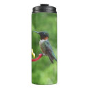 Search for hummingbirds travel mugs Wildlife
