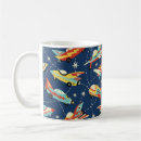 Search for vintage space mugs Pattern
