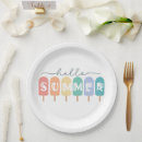 Search for summer paper plates Cool