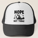 Search for nope hats Nope not today