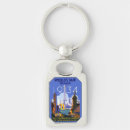 Search for fair key rings Vintage