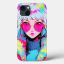 Search for modern girl iphone cases Colourful