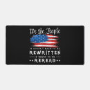 Search for us constitution mouse mats Flag