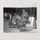 Search for police car postcards Policeman