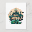 Search for horror 4x5 invitations Ghost