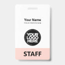 Search for pink id badges Feminine