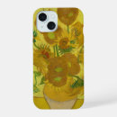 Search for van gogh sunflower iphone cases Sunflowers