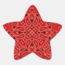 Search for red stars stickers Bbq