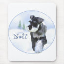 Search for standard schnauzer mouse mats Dog