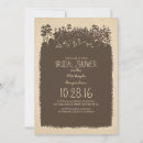 Search for woodland bridal shower invitations Woods