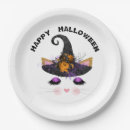 Search for cat face plates Halloween