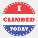 Search for i climb stickers Climbing