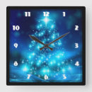 Search for christmas nursery clocks Winter