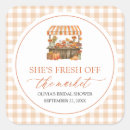 Search for fruit stand stickers For her