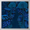 Search for dark fantasy posters Glowing