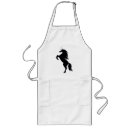 Search for black horses aprons Fantasy
