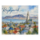 Search for reykjavik posters Travel