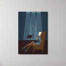 Search for adults canvas prints Chair