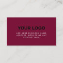 Search for cherry business cards Corporate