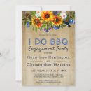Search for floral i do bbq invitations Country