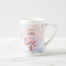 Search for special girl mugs Pink