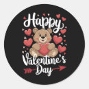 Search for bear couple stickers Valentines