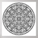 Search for adult colouring posters Intricate