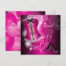 Search for fling square invitations Bride to be