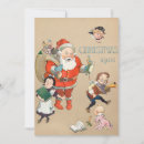 Search for santa claus invitations Funny