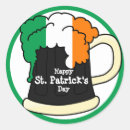 Search for irish flag stickers Green