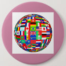 Search for globes badges Earth