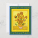 Search for van gogh flower paintings postcards Sunflowers