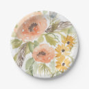 Search for summer paper plates Botanical