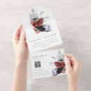 Search for sailboat wedding invitations Yacht