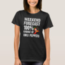 Search for chile tshirts Spicy