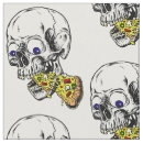 Search for halloween skull fabric Skeleton
