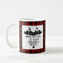 Search for antlers mugs Buffalo plaid