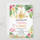 Search for hawaii party invitations Aloha