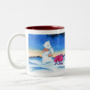 Search for stuffed mugs Illustration