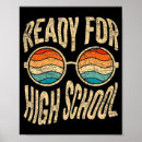 Search for freshman posters School