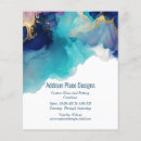 Search for abstraction flyers Marketing