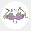 Search for no bra stickers Funny