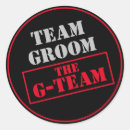 Search for team groom stickers Bachelor party