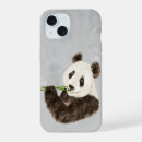 Search for cute panda bear iphone cases Animal
