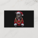 Search for pitbull business cards Puppy