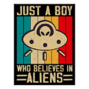 Search for ufo posters Extraterrestrial