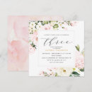 Search for third square birthday invitations For her