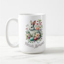 Search for vintage easter bunny mugs Pattern
