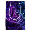 Search for marble gift bags Violet